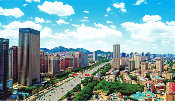 Emc易倍体育：省内唯一“2024亚太领军智慧城市”济南凭什么？(图2)