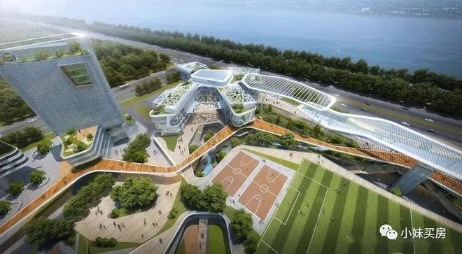 融创首创国际智慧生态城市售楼处网站欢迎您2024最新详情房源(图4)