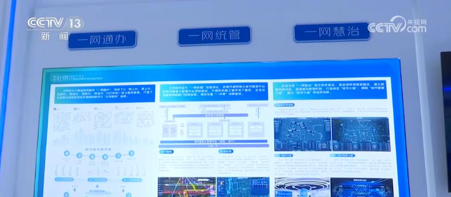 一系列智慧城市新应用亮相城市运行更智慧(图2)