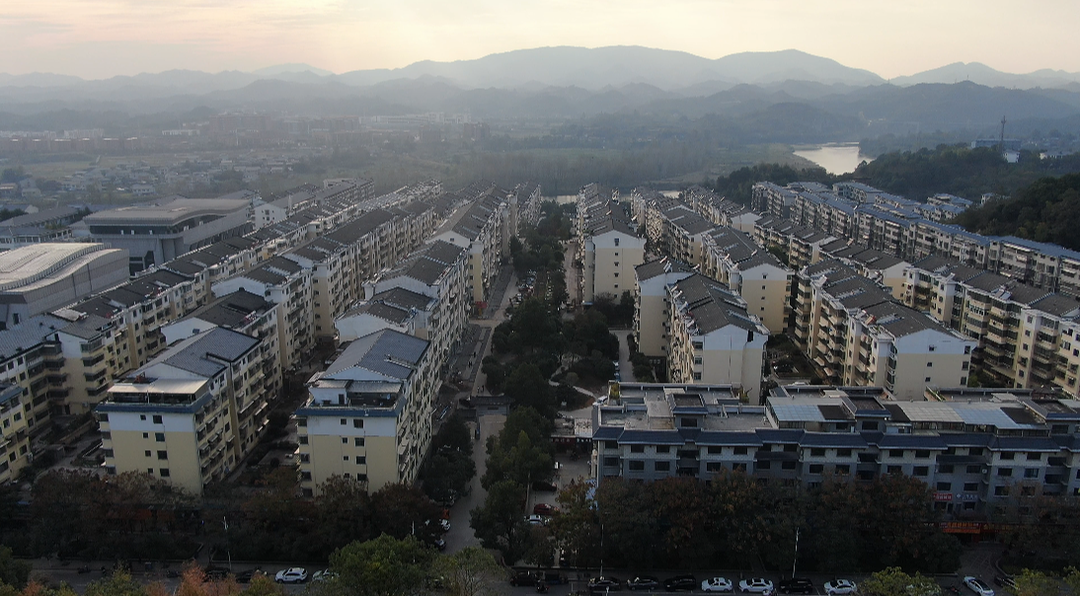湖南中方县加快推进城市更新工程全力打造宜居、智慧城市(图2)