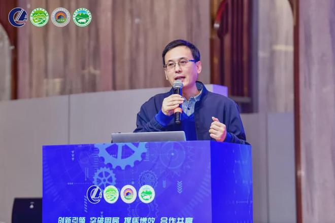 第七届（2024）畜牧工程行业交流会暨浙江生猪行业交流会在杭州成功召开(图5)