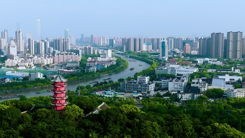 Emc易倍体育：【人民城市·温情中国】未来已来物联网织就智慧城市(图6)