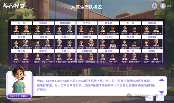 Emc易倍体育：清华AI医院上线多种病(图5)