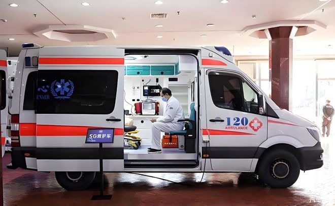 看见元景中国联通智慧医疗：护航“医”路健康(图5)