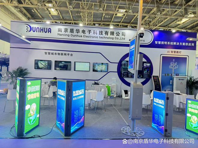 聚焦2024年十件民生实事｜路灯“焕”新颜照“亮”城市智慧生活(图3)