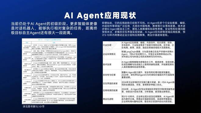 智能体主题分享：AIAgent现状、技术进展与发展趋势附36页PPT(图17)