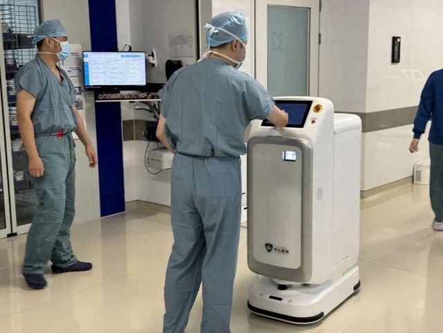 易倍体育网站：医学人工智能发展加速上海发布新方案助力智慧医疗创新(图1)