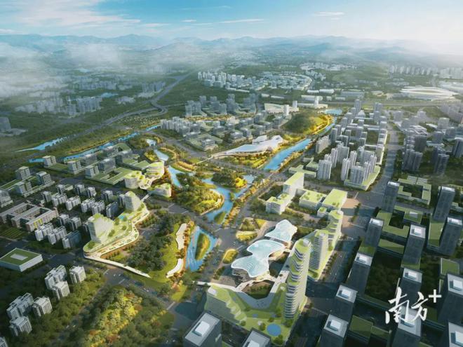 人才公园是一座城市值得投身的灵魂标地！(图4)
