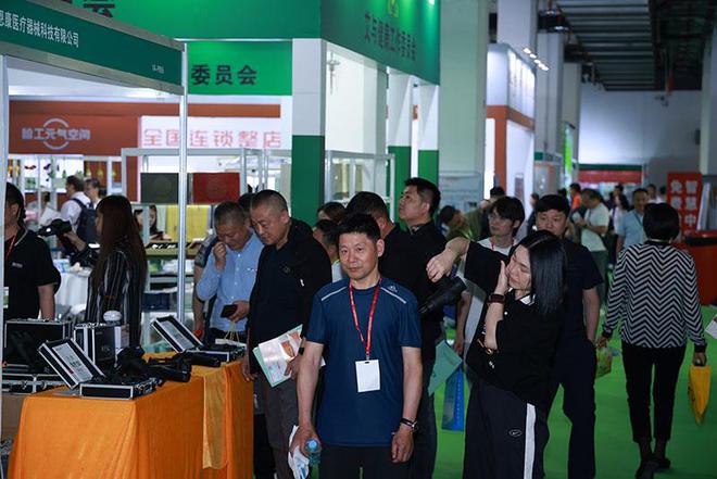 抢先预览：2025北京智慧医疗展春季盛况即将精彩启幕(图3)