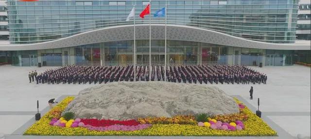 北京疏解央企最新进展：五大运营商聚齐四个一家总部已办公！(图1)
