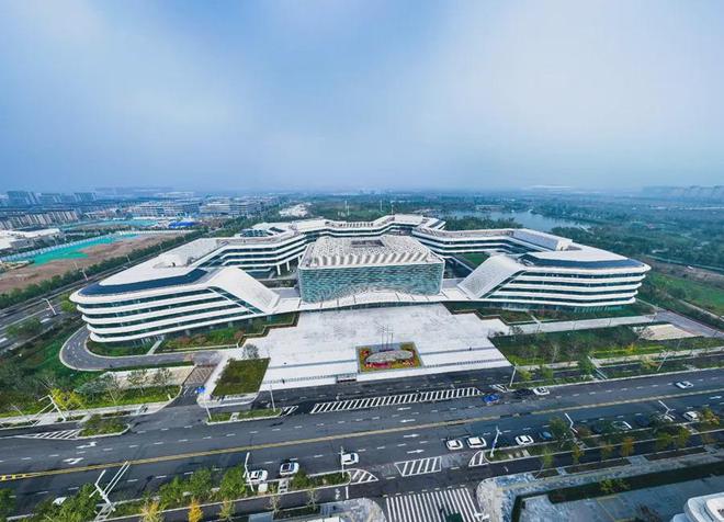 北京疏解央企最新进展：五大运营商聚齐四个一家总部已办公！(图2)