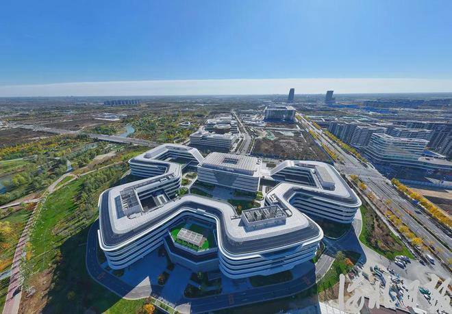北京疏解央企最新进展：五大运营商聚齐四个一家总部已办公！(图4)
