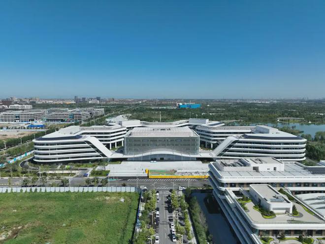 北京疏解央企最新进展：五大运营商聚齐四个一家总部已办公！(图3)