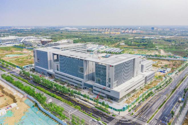 北京疏解央企最新进展：五大运营商聚齐四个一家总部已办公！(图7)