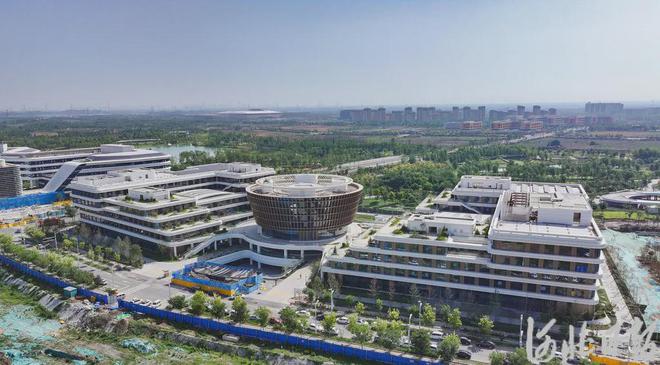 北京疏解央企最新进展：五大运营商聚齐四个一家总部已办公！(图5)