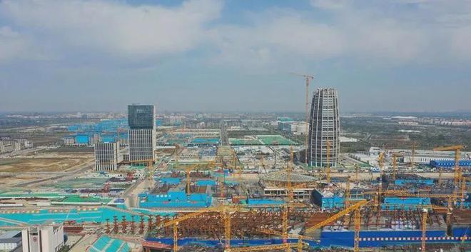 北京疏解央企最新进展：五大运营商聚齐四个一家总部已办公！(图8)