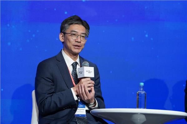 讯飞医疗出席首届大湾区全球医疗峰会共绘AI赋能未来蓝图(图2)