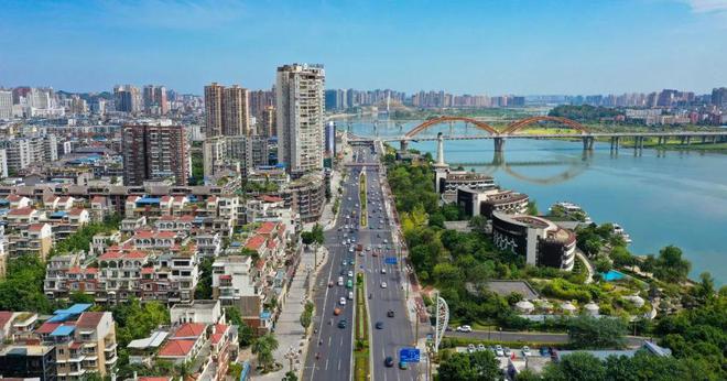 南充：2030年将初步建成！(图1)