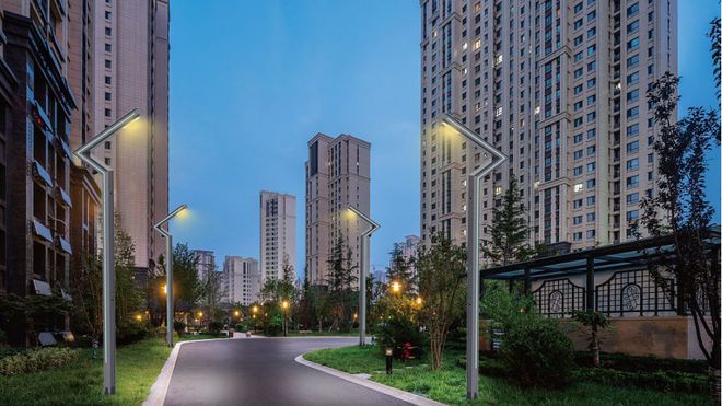 深圳万汇物联：掀开焦作智慧灯杆建设新篇章(图1)