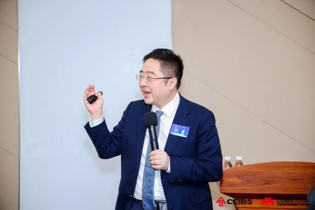 2024中欧医药健康产业数智化创新与应用研讨会成功举办(图5)