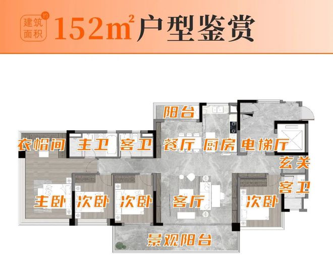天河首个新规低密小高层！珠江天河都荟来炸场了(图13)