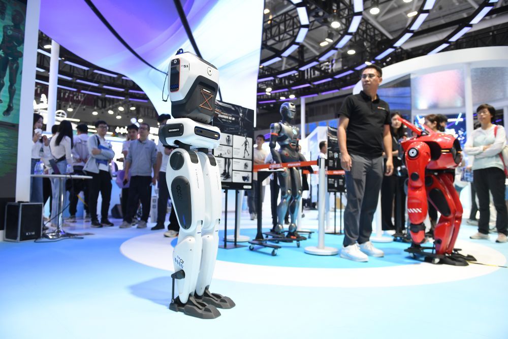 易倍体育网站：在这里勾勒“未来之城”——深圳打造人工智能先锋城市全景扫描(图1)