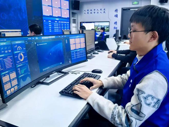 赋能智慧城市交通治理！我区城市管理平台接入DeepSeek大模型(图4)