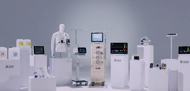 Emc易倍体育：AI医疗风口正劲宝莱特加速布局智慧医疗生态资本市场看好长期价值(图2)