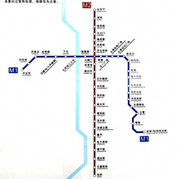 威创显控系统助力太原地铁｜以智慧科技赋能城市发展新格局(图1)