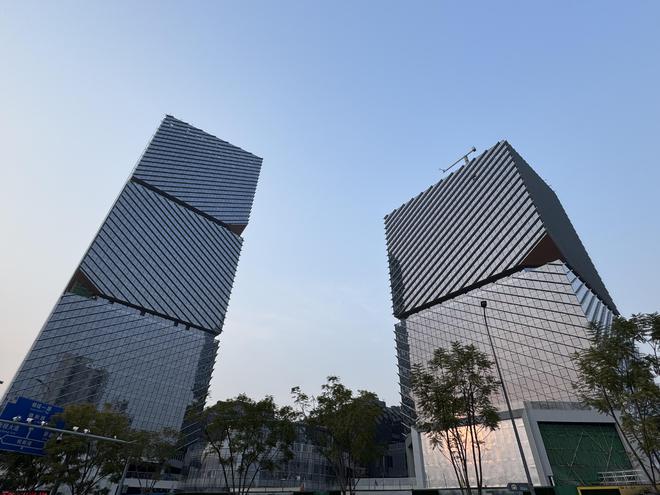 易倍体育网站：将再添一“文创地标‌”！成都智媒体城（一期）预计今年7月投运(图1)