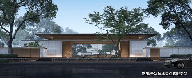 ®保利海上瑧悦保利海上瑧悦售楼处发布：奢阔豪宅等你选(图1)