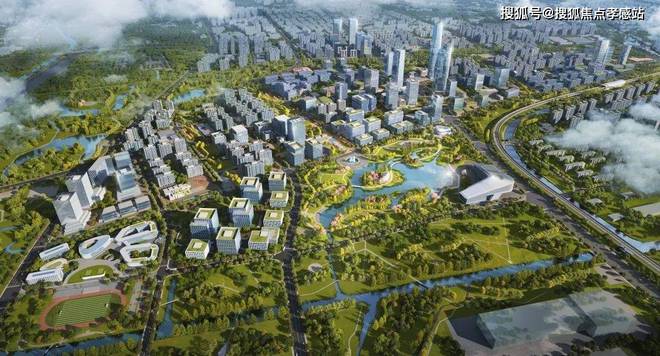 ◈中环置地中心望云中环置地中心望云售楼处：重磅来袭！(图13)