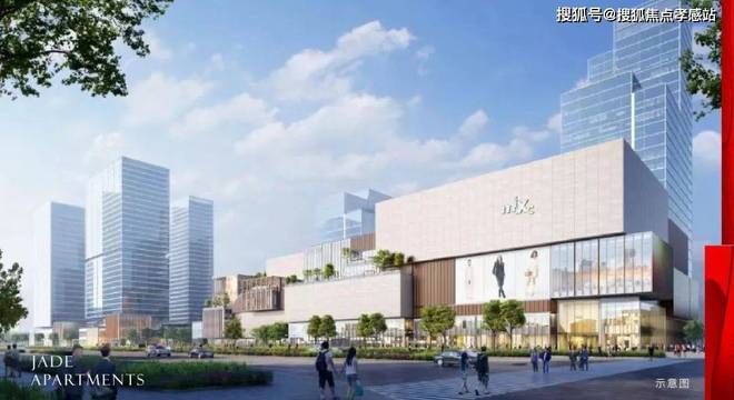 ◈中环置地中心望云中环置地中心望云售楼处：重磅来袭！(图14)