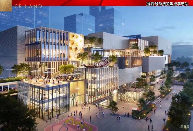 ◈中环置地中心望云中环置地中心望云售楼处：重磅来袭！(图15)
