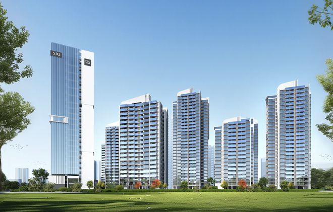 ㊖中兴智慧城网站中兴智慧城售楼处发布-重磅来袭！(图3)