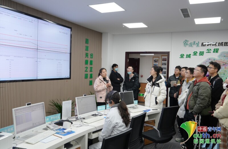 易倍体育网站：清华大学实践队聚焦智慧医疗与养老挖掘AI社会治理新潜能(图1)