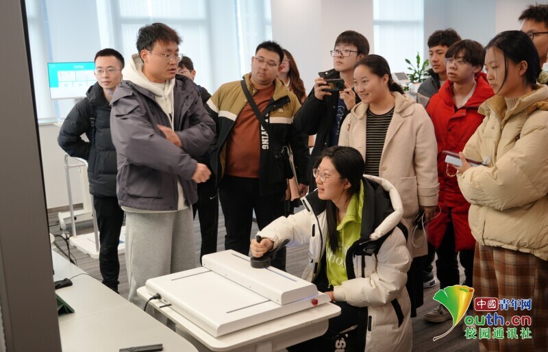 易倍体育网站：清华大学实践队聚焦智慧医疗与养老挖掘AI社会治理新潜能(图2)