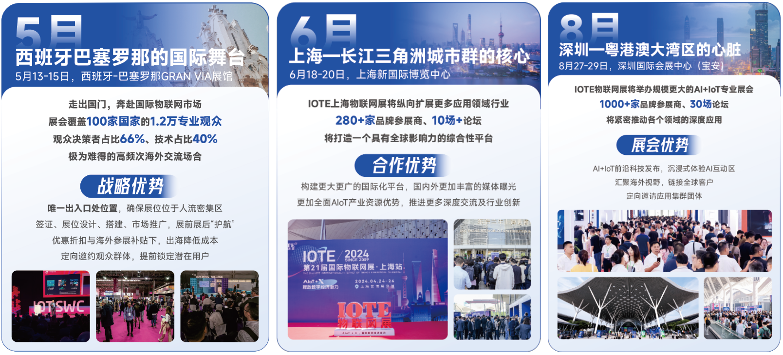 IOTE物联网展2025年度主题：生态智能物联全球！(图2)
