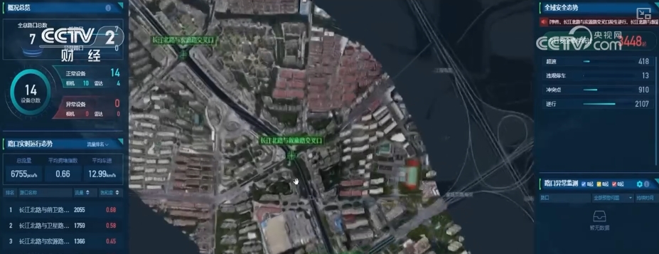 “聪明的车”“智慧的路”数字赋能交管！“空中交警”护航出行平安(图5)