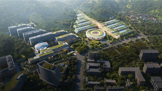 龙湖龙智造：以龙湖智慧智造未来城市(图3)