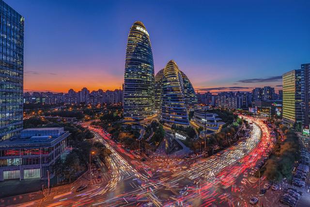 2024年全球10强城市：巴黎第3北京第6香港领先芝加哥(图3)