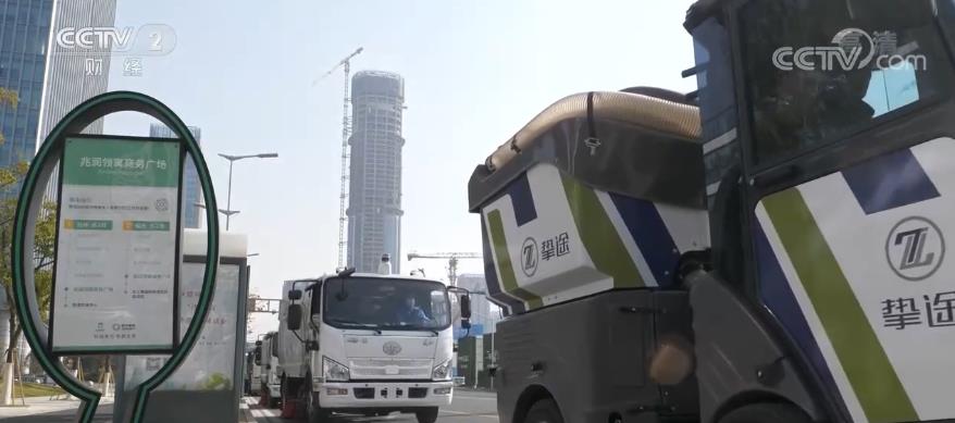 新城建更“智慧”苏州：智慧城市与智能网联汽车协同发展无人驾驶走进现实(图4)
