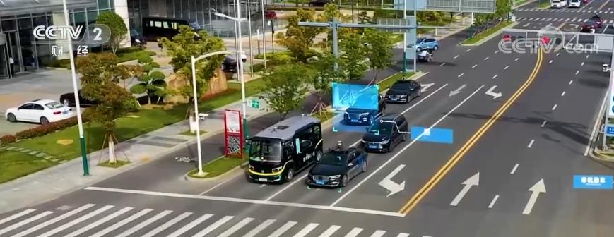 新城建更“智慧”苏州：智慧城市与智能网联汽车协同发展无人驾驶走进现实(图5)