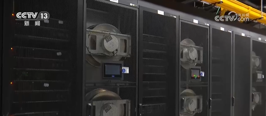 Emc易倍体育：一线调研从“瓦特”到“比特”的变化见证“东数西算”绿色奇迹(图1)