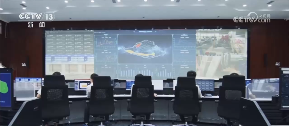 Emc易倍体育：一线调研从“瓦特”到“比特”的变化见证“东数西算”绿色奇迹(图9)