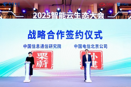 北京电信：深化生态合作驱动首都数智跃迁(图3)