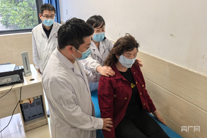 Emc易倍体育：高质量发展看中国丨“一体化”打造省级毗邻医疗合作样板(图3)