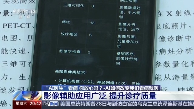 Emc易倍体育：“AI医生”看病你放心吗？看AI解读医疗政策(图1)