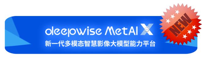 深睿医疗CMEF2025多模态大模型开启智慧医疗新纪元(图1)