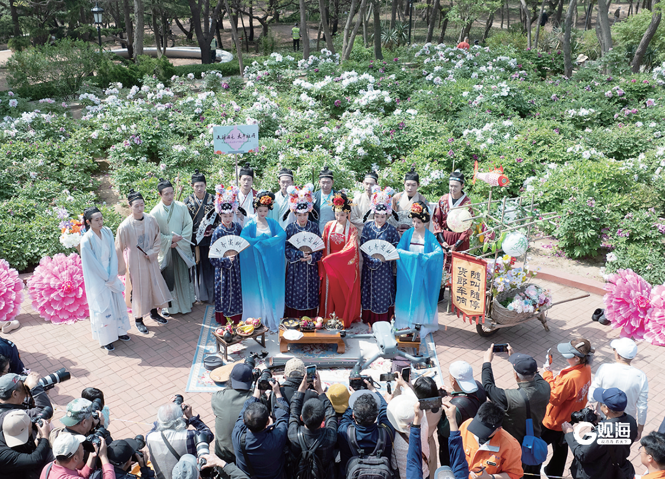 导入更强发展动能！青岛全力打造宜居、韧性、智慧城市(图1)